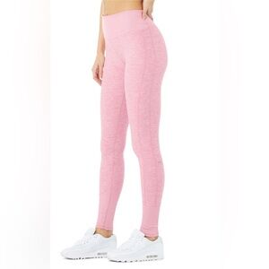 ALO Yoga Pink Leggings